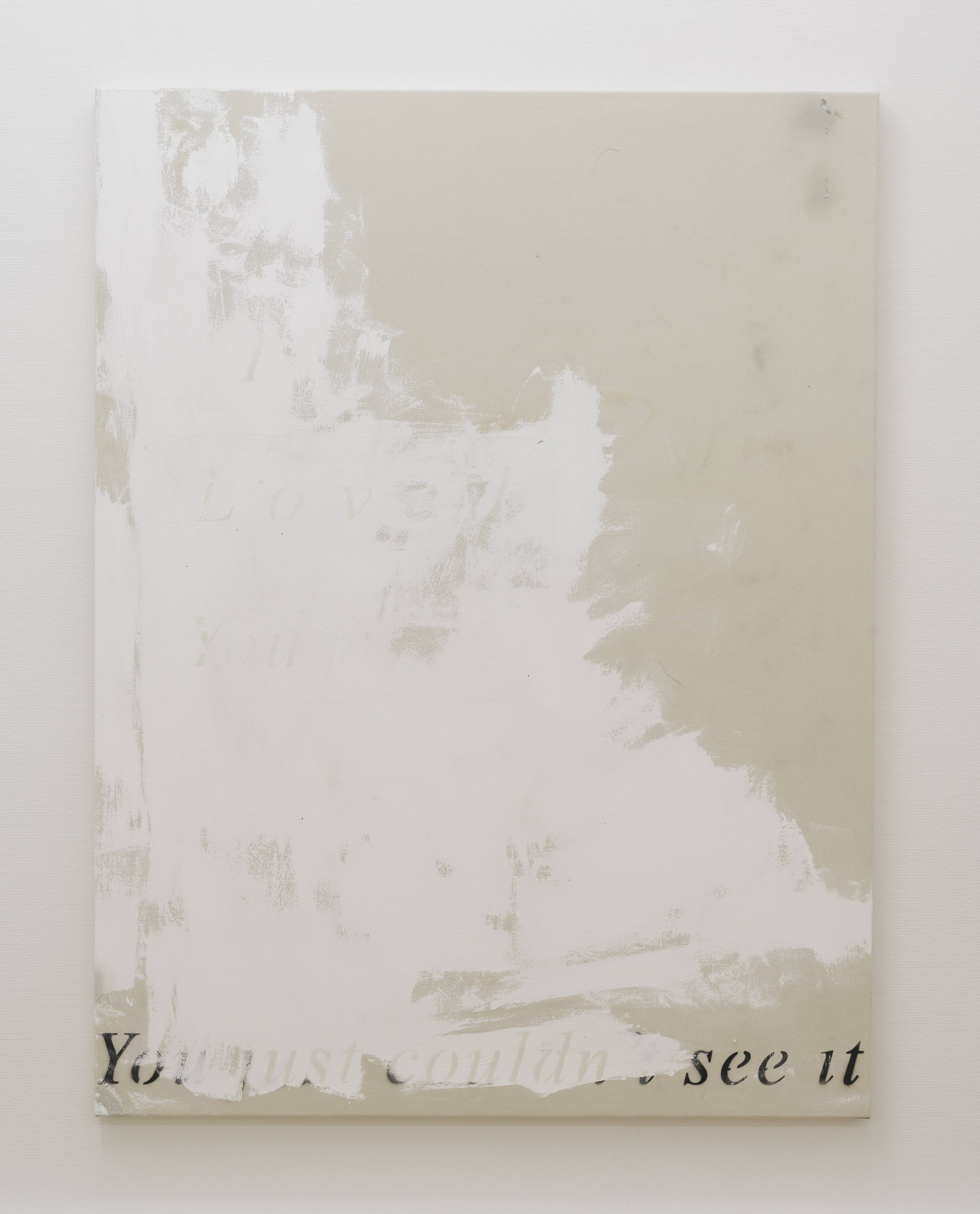 Richie Culver I_loved_you_2_Acrylic_and_lacquer_on_linen_170x129cm_2020