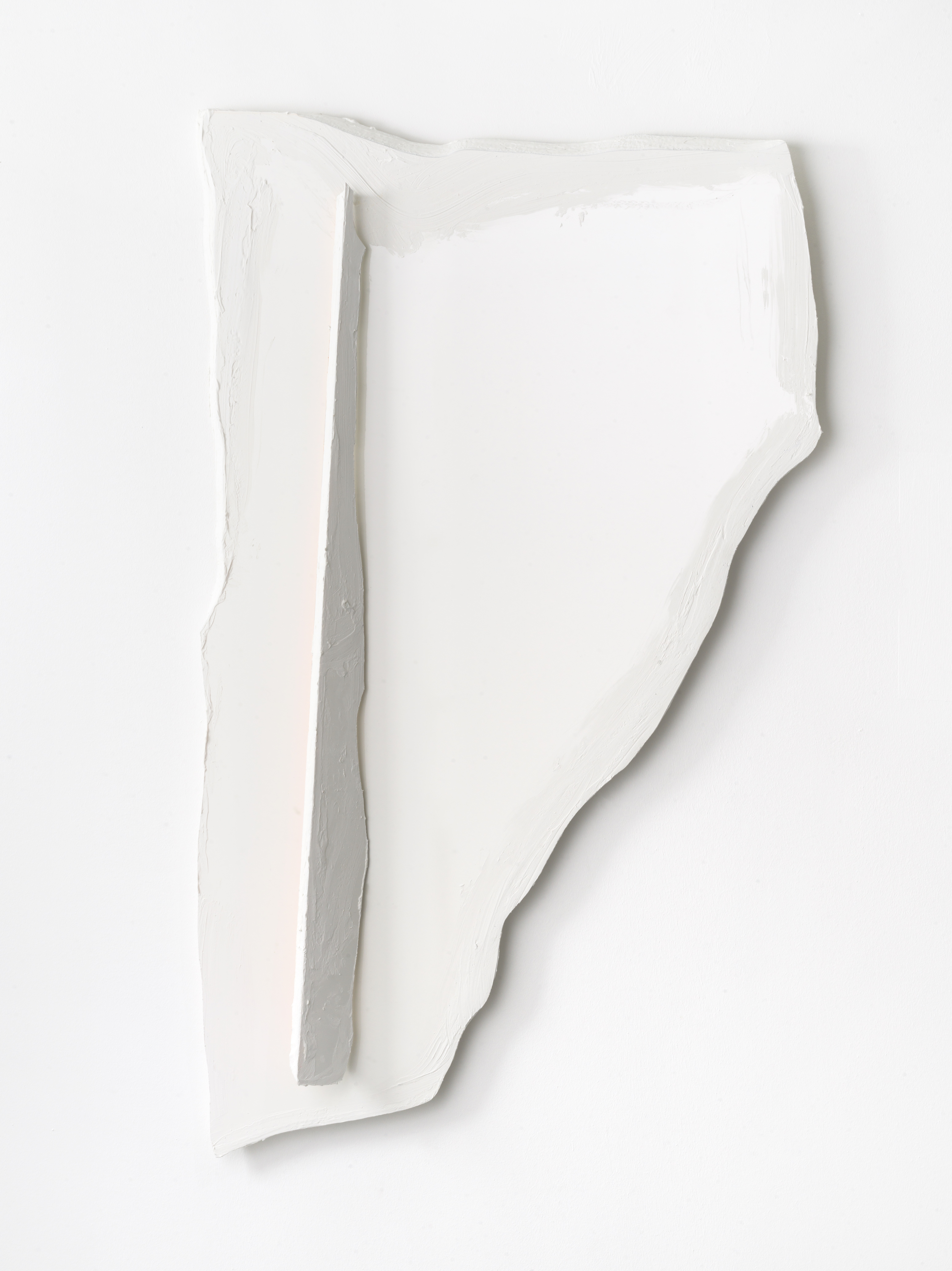 14. Adrian Altintas - AAD034 - 2021 - Untitled 150,4 x 89,6 x 5 cm. - Sandwichpanel, Acryl.