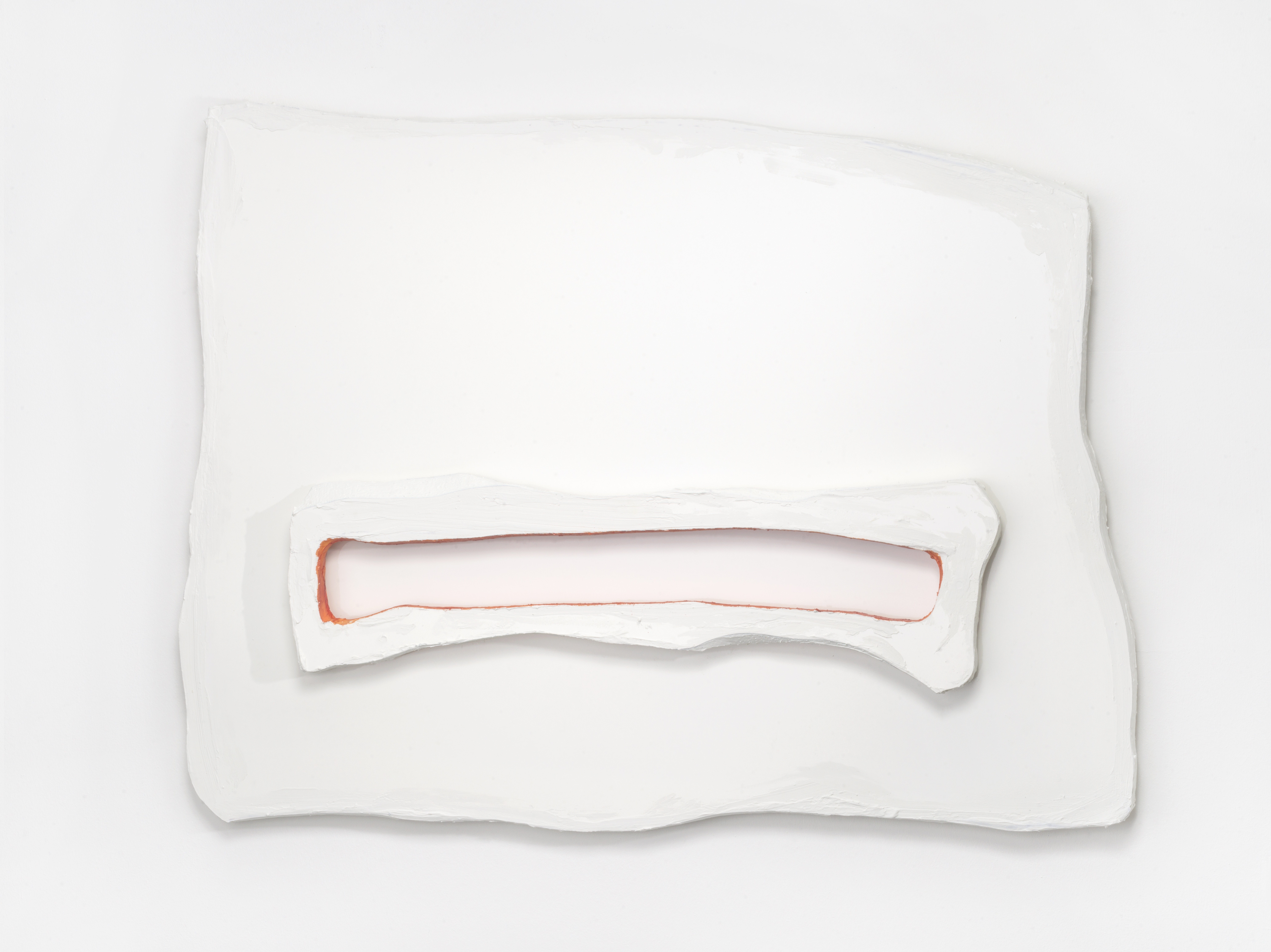 2. Adrian Altintas - AAD022 - 2021 - Untitled 116,5 x 89,7 x 6,5 cm. - Sandwichpanel, Acryl.