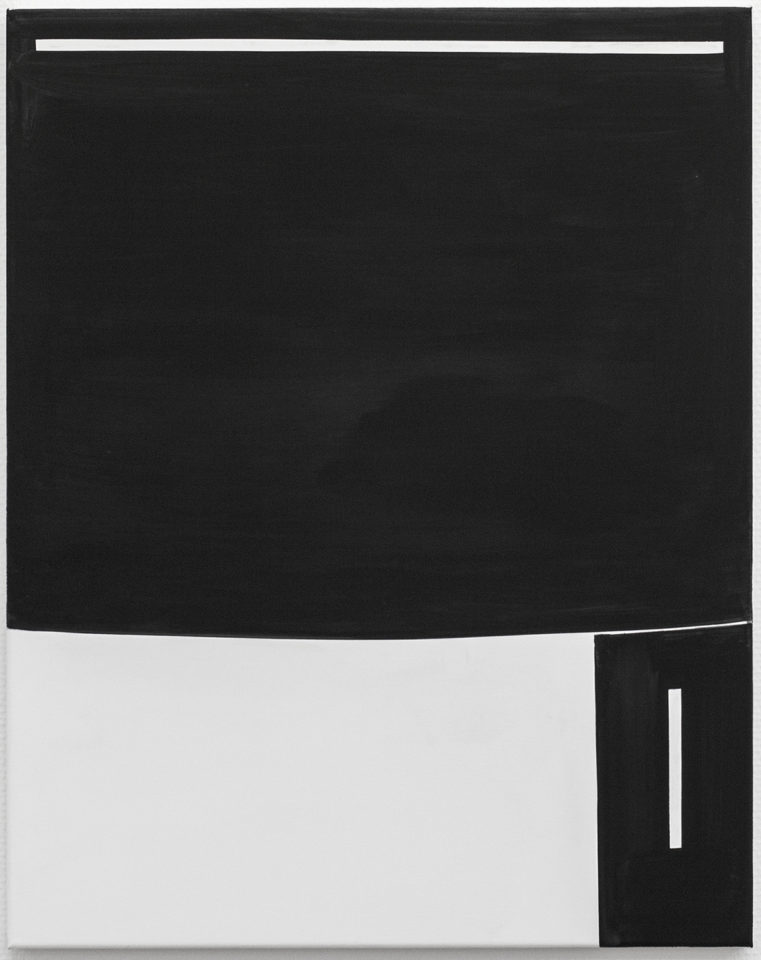 Andre Butzer, 2013, 60x75 cm