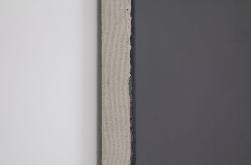 Untitled (grey) 12x24 detail