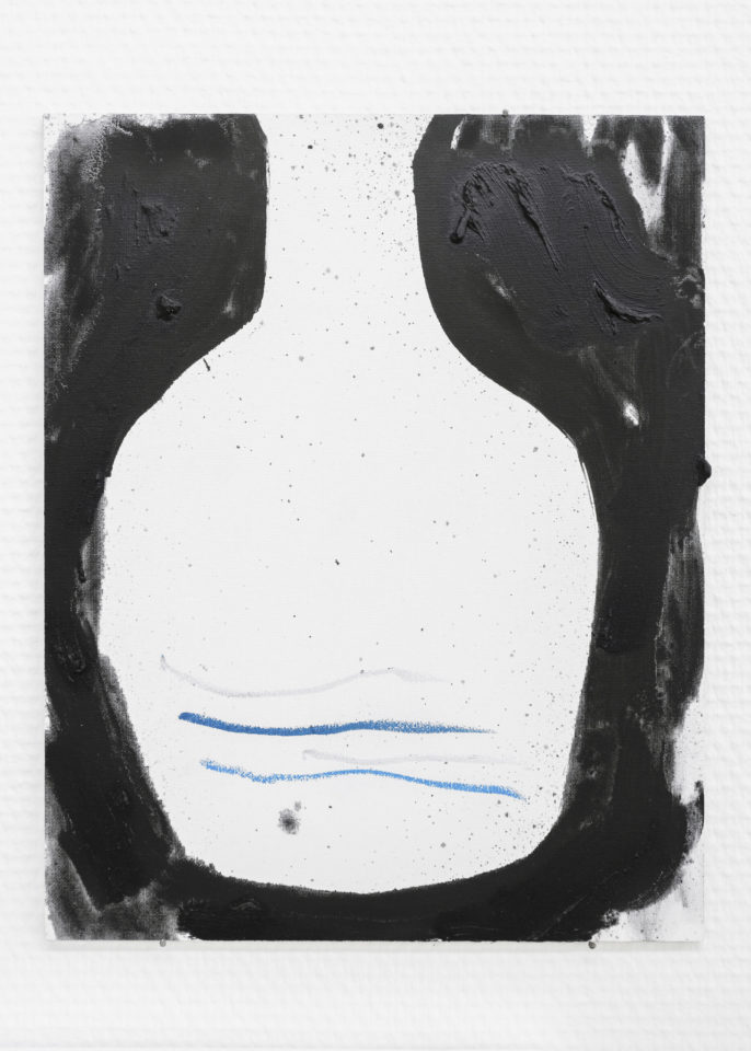 16 Josef Zekoff Oil:Pastel on canvasboard 30 x 24 cm