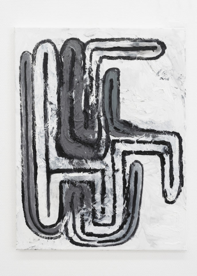 3 Josef Zekoff Oil on canvas 78 x 60 cm