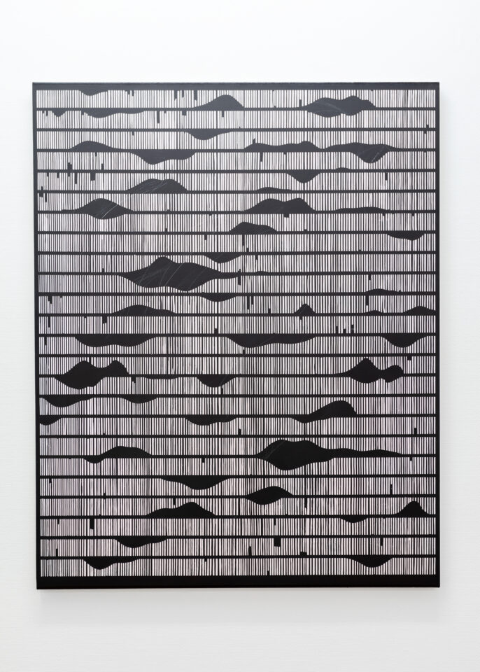 11 untitled sp black 4_ 150 x 120 cm_acrylic on canvas 2019 Frank Moll