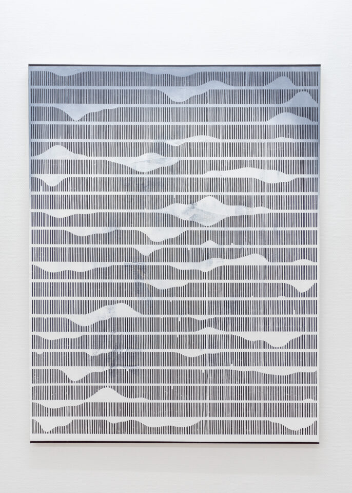 6 untiteled stringpainting 8_130 x 110 cm_oil and acrylic on canvas_2019