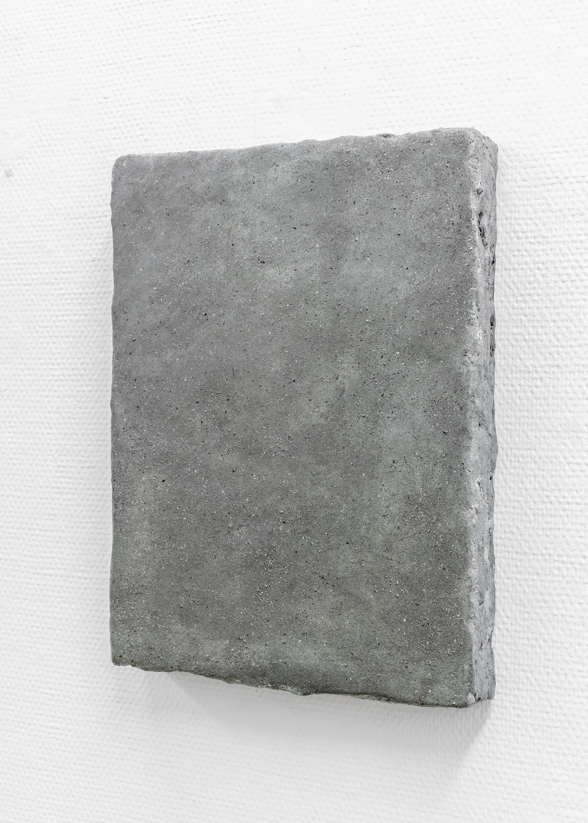 15 Stan Van Steendam - poeira, 2019 - 30 x 40 x 4 cm.