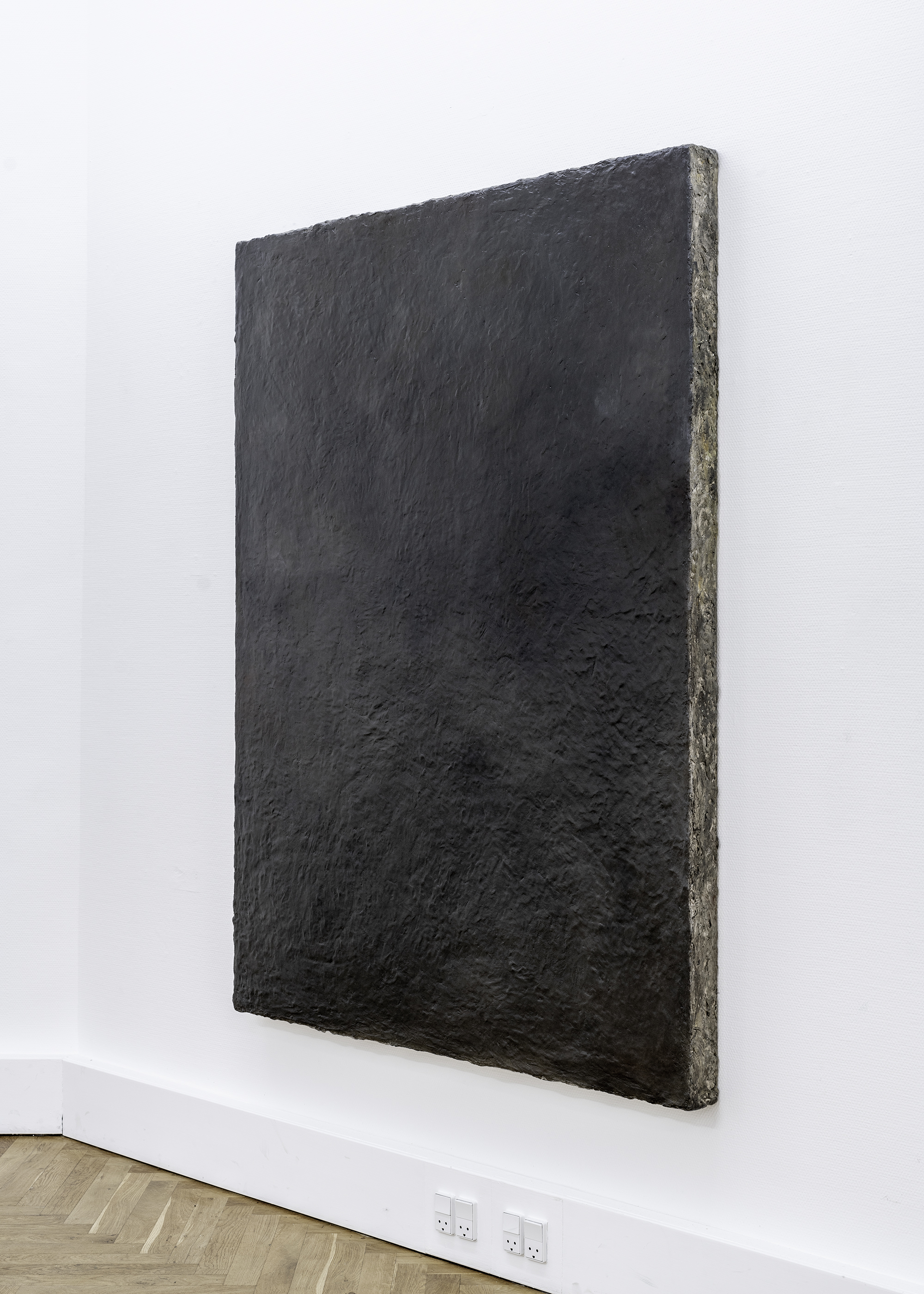1_ Stan Van Steendam - Palha, 2019 - 170 x 130 x 8 cm