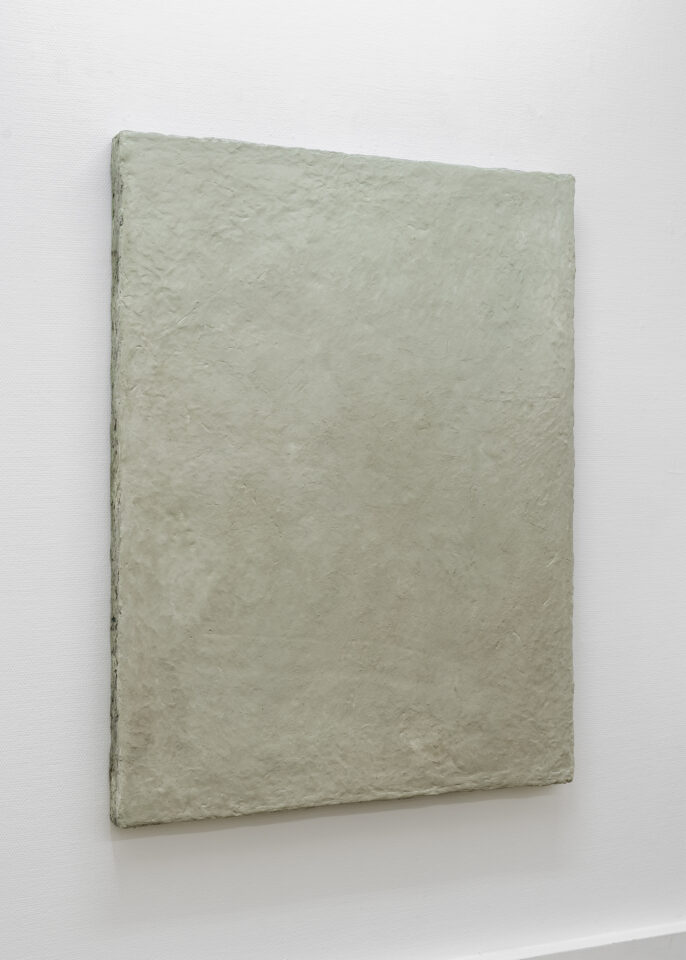 2 Stan Van Steendam - olhar, 2019 - 110 x 142 x 7,5 cm Side