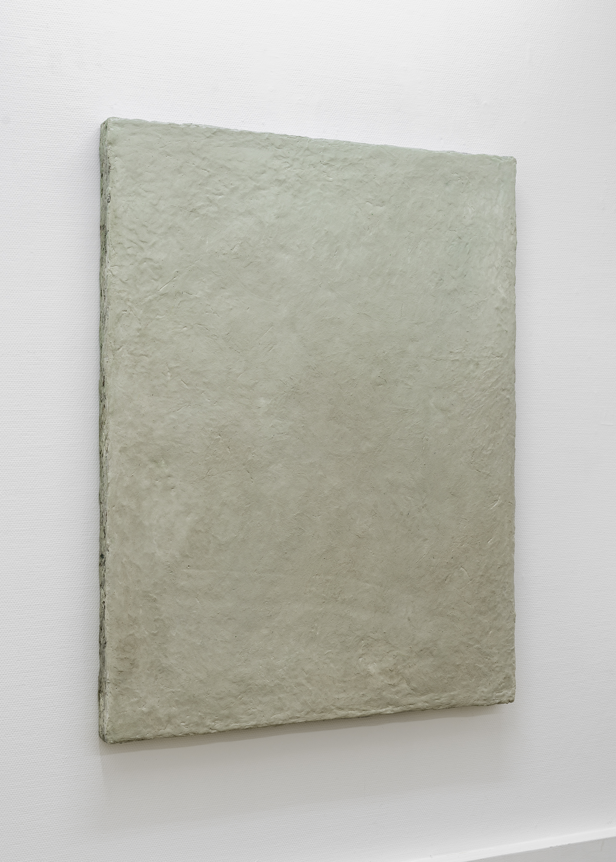 2 Stan Van Steendam - olhar, 2019 - 110 x 142 x 7,5 cm Side