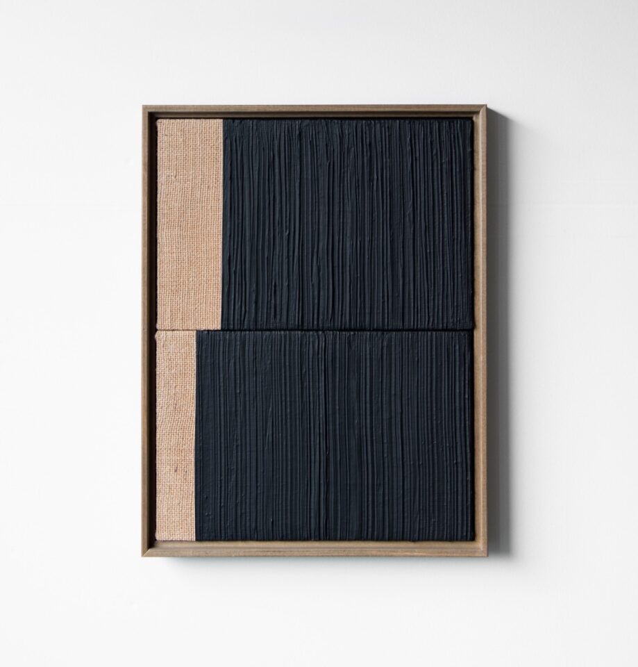 11 Johnny Abrahams Black Black 13x17 inches incl frame
