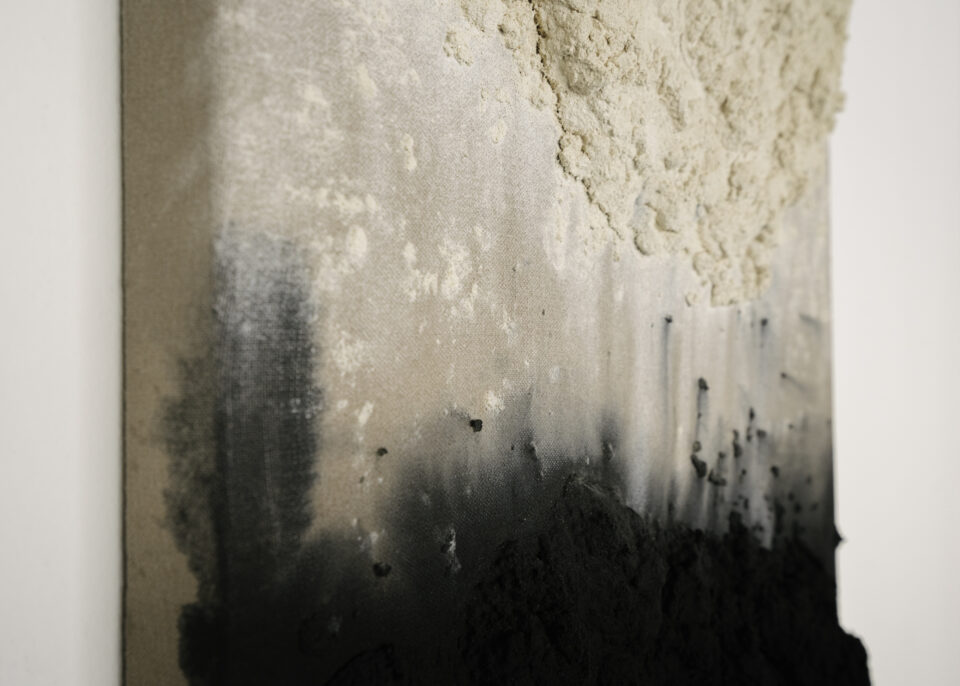 Bosco Sodi - Detail