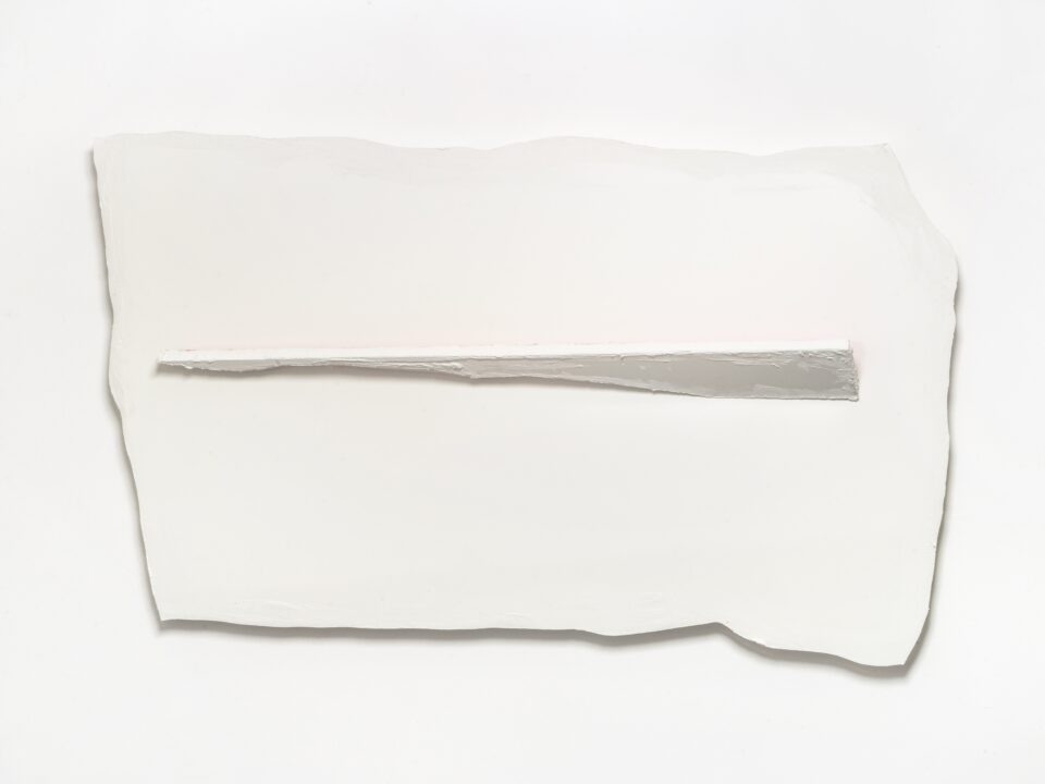 13. Adrian Altintas - AAD033 - 2021 - Untitled 88,2 x 149,4 x 5 cm. - Sandwichpanel, Acryl.