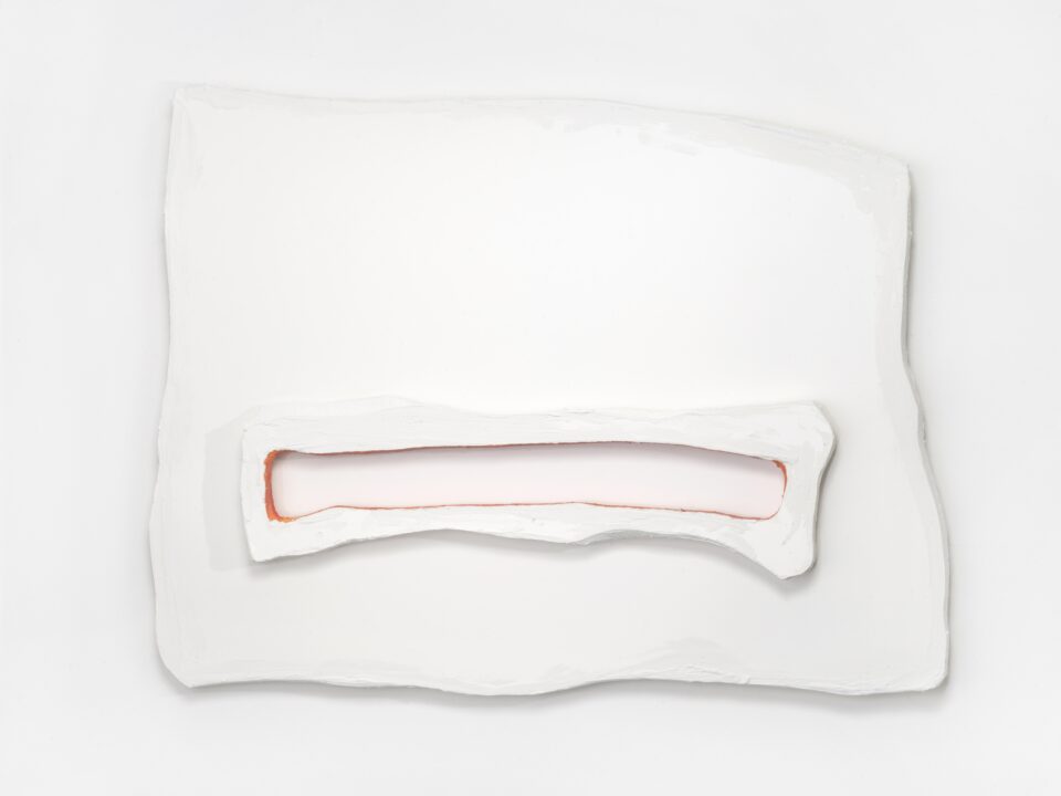 2. Adrian Altintas - AAD022 - 2021 - Untitled 116,5 x 89,7 x 6,5 cm. - Sandwichpanel, Acryl.