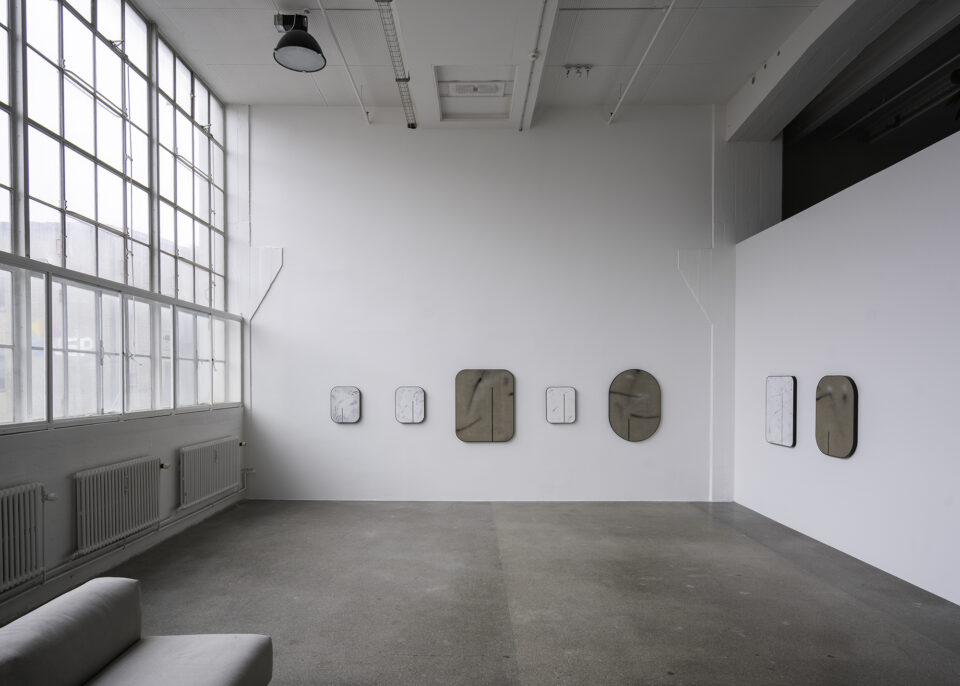Frank Moll Sundays Gallery Copenhagen 2021