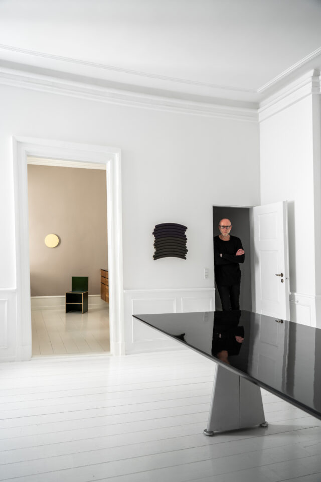 Peter Ibsen at Sundays Gallery in Copenhagen