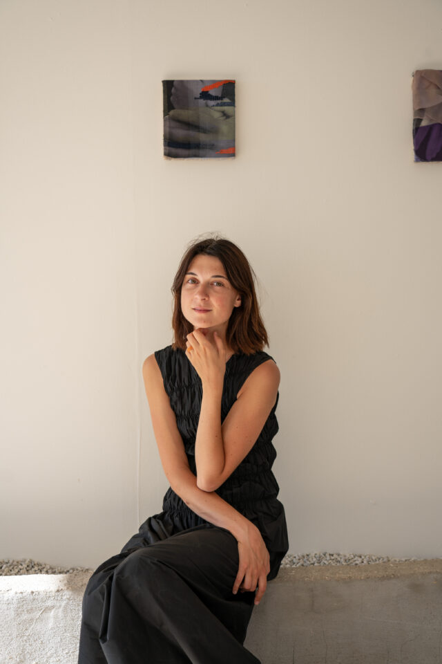 Marie Hazard Portrait 2023 Rørvig