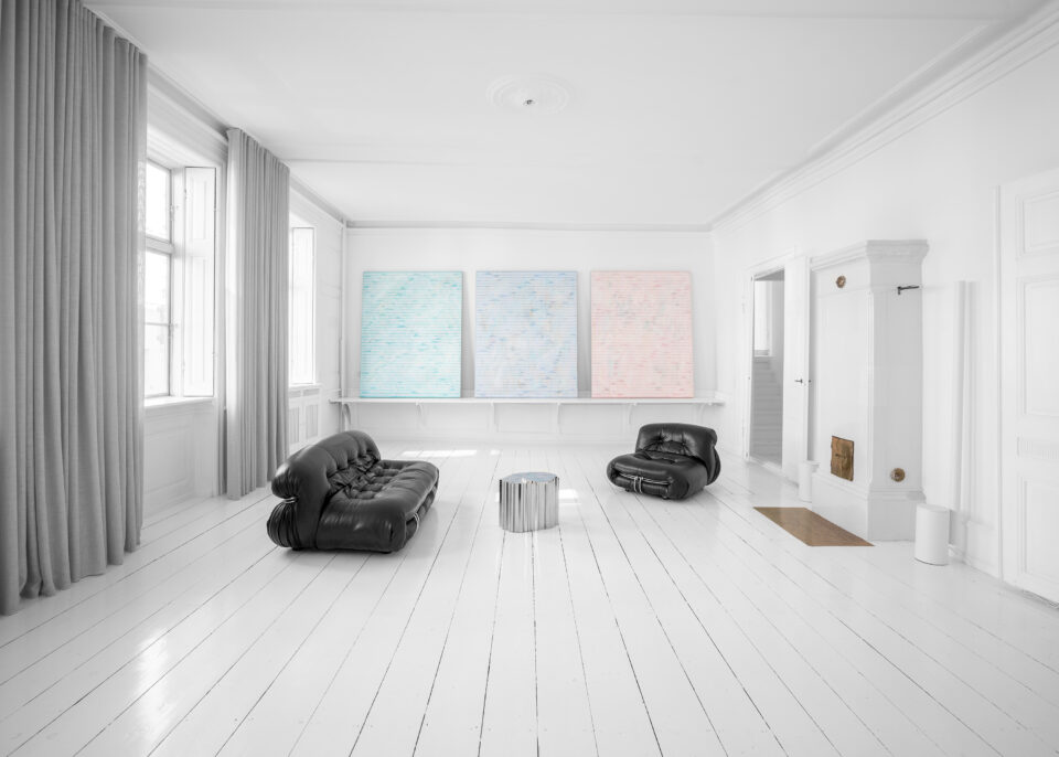 Frank Moll at Sundays Gallery Copenhagen Solo 2023