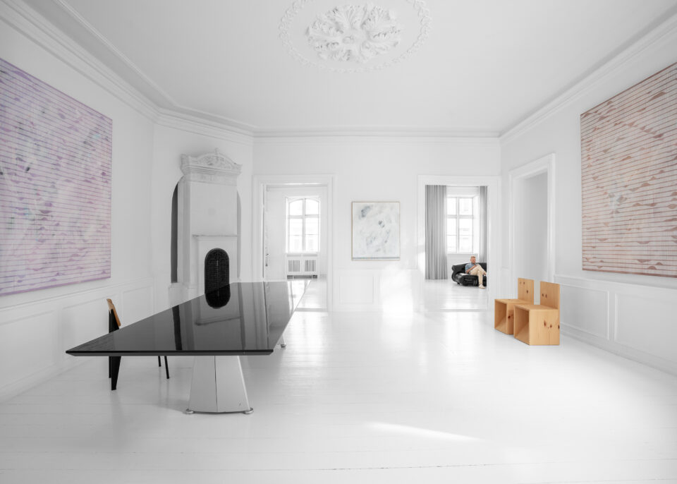 Frank Moll at Sundays Gallery Copenhagen Solo 2023