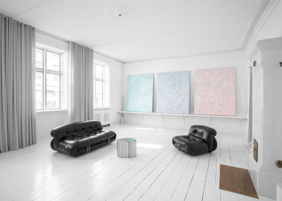 Frank Moll at Sundays Gallery Copenhagen Solo 2023