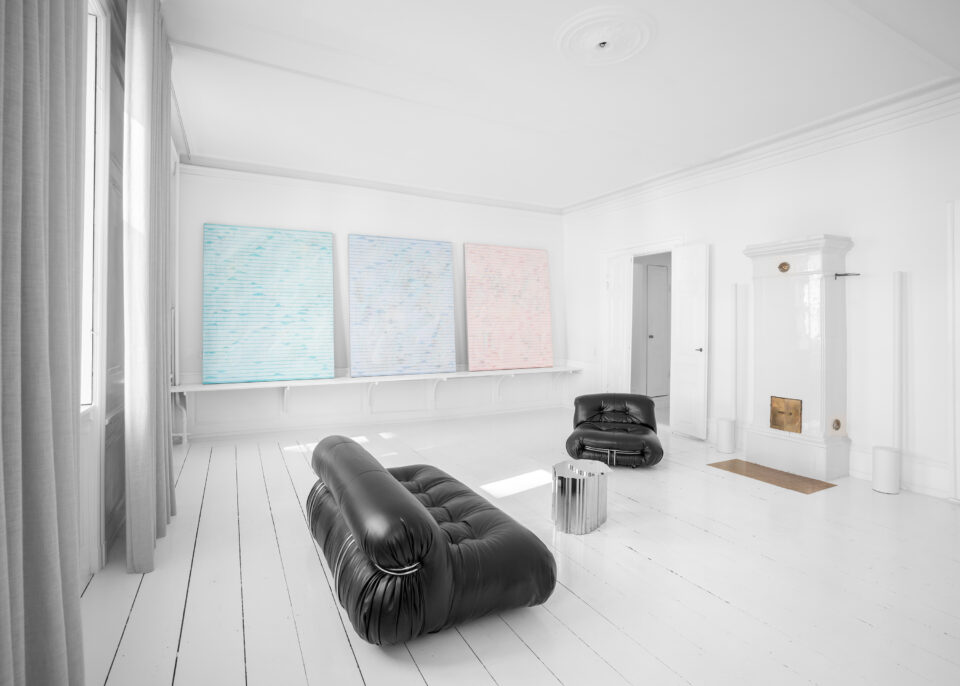 Frank Moll at Sundays Gallery Copenhagen Solo 2023