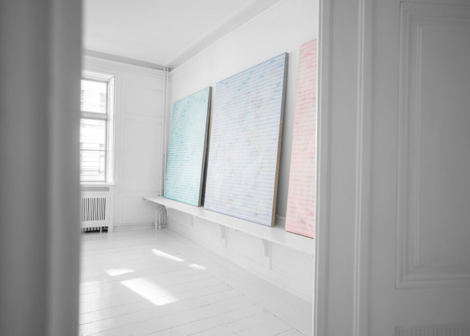 Frank Moll at Sundays Gallery Copenhagen Solo 2023