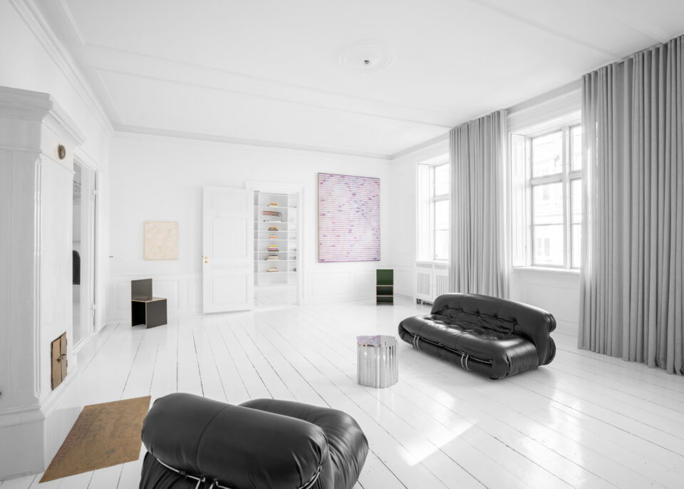 Frank Moll at Sundays Gallery Copenhagen Solo 2023