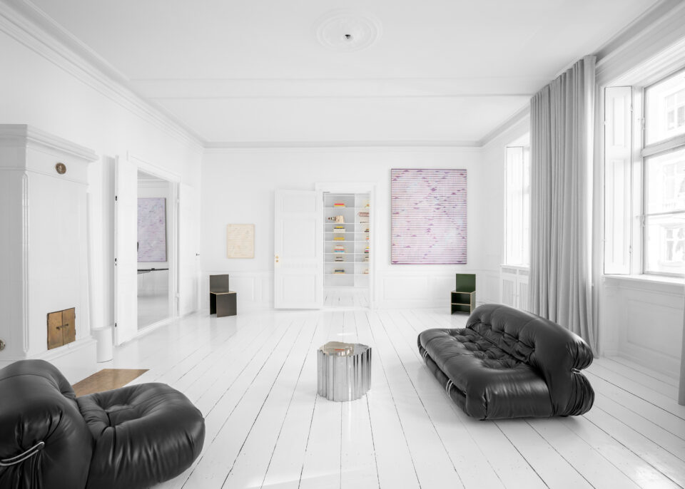 Frank Moll at Sundays Gallery Copenhagen Solo 2023
