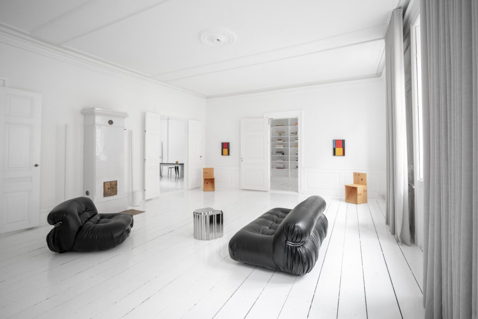 Johnny Abrahams Copenhagen 2023 at Sundays Gallery
