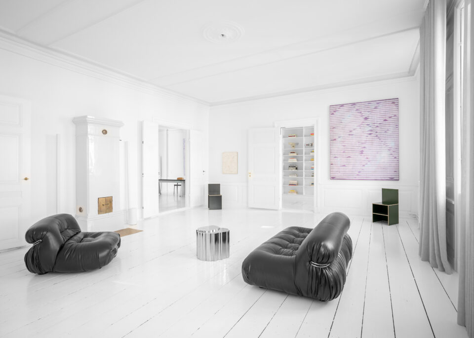 Frank Moll at Sundays Gallery Copenhagen Solo 2023