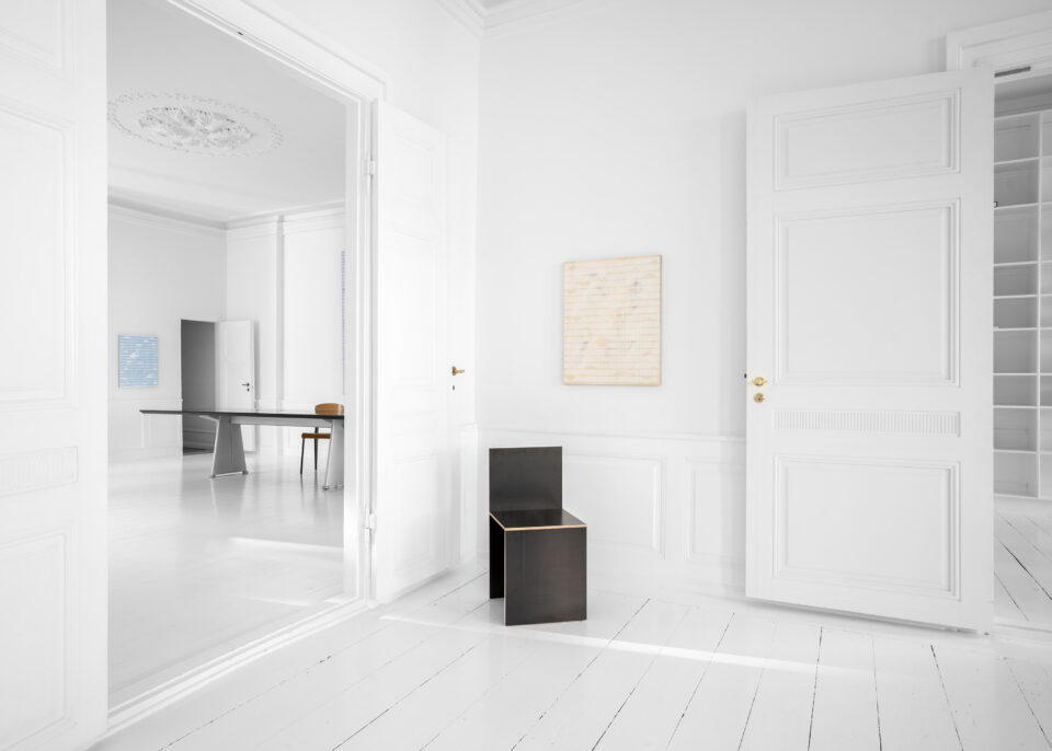 Frank Moll at Sundays Gallery Copenhagen Solo 2023