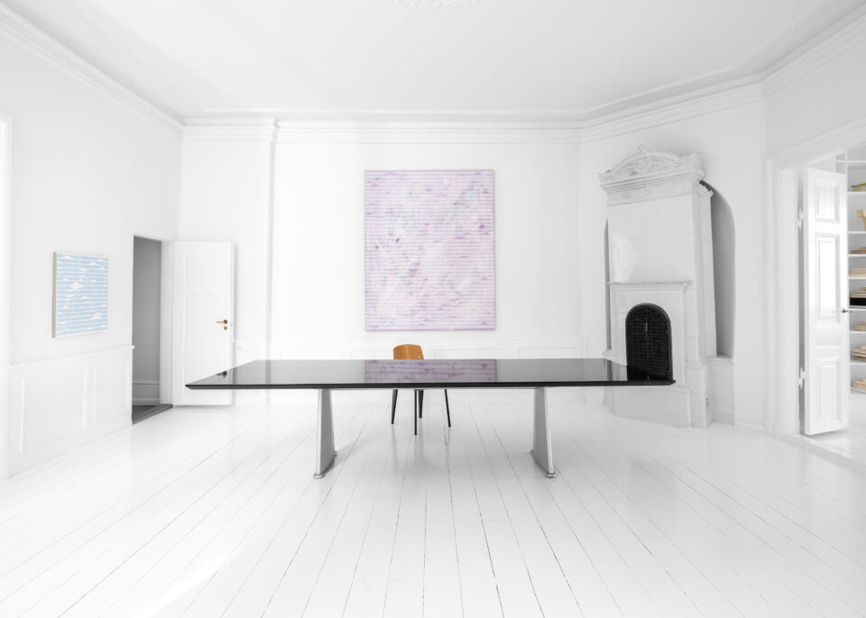 Frank Moll at Sundays Gallery Copenhagen Solo 2023