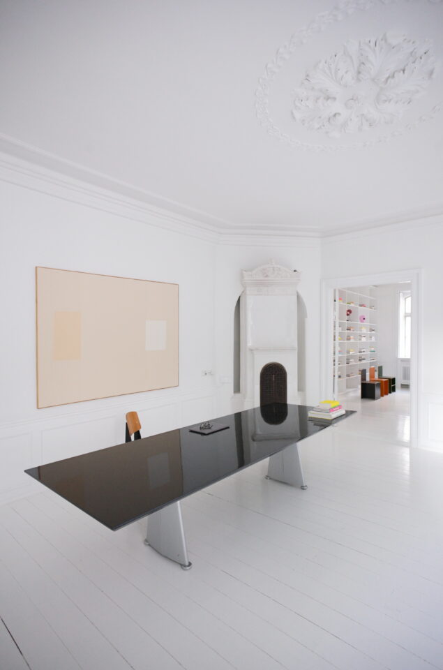 Ethan Cook at Sundays gallery