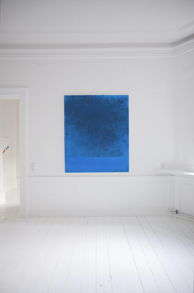 Sayre Gomez at Sundays Gallery