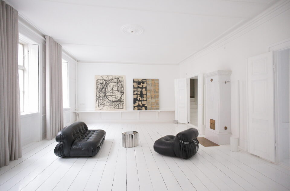 Sundays Gallery Samuel Levi Jones & Peppi Bottrop