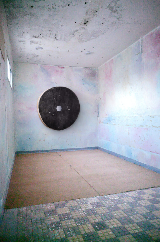 Abandoned Art School in AlUla otisjones