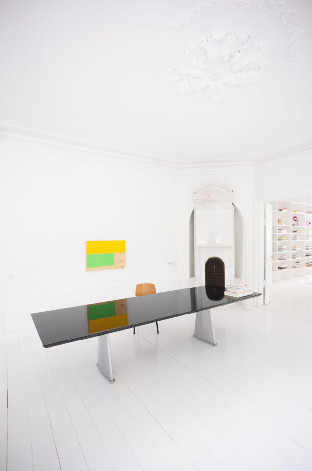 Martin Noël german artist solo show Sundays Gallery