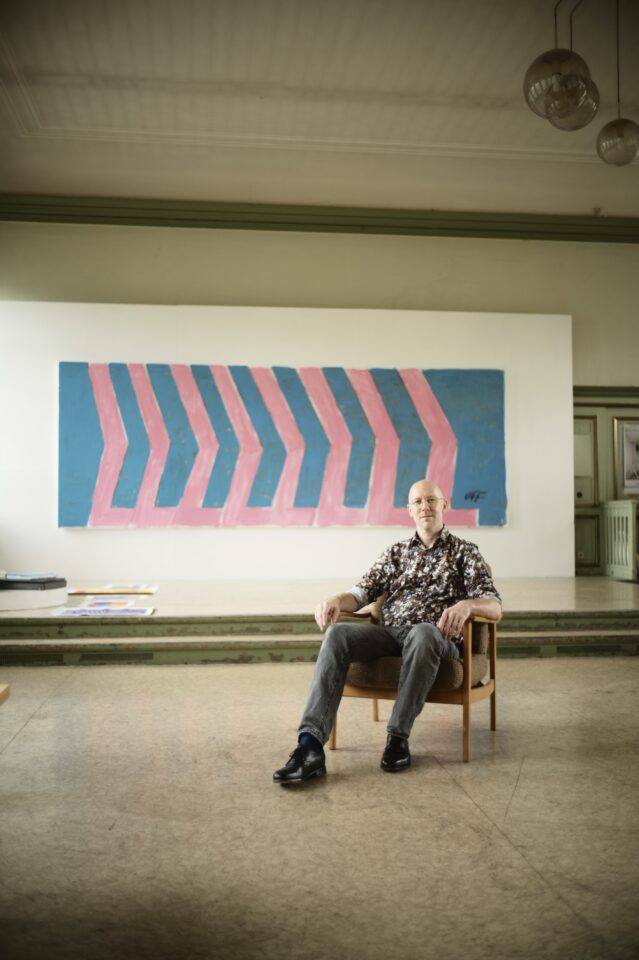 Ulrich Wulff Studio Berlin 2024