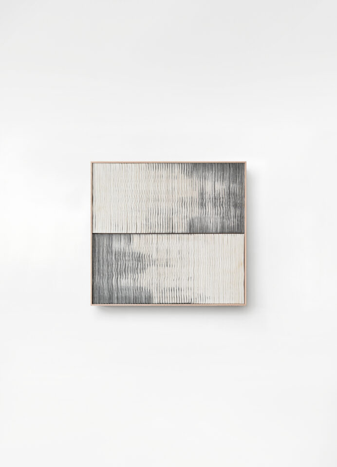 Jean-Philippe Lagouarde - 550 x 510 mm - 2904_b n°10 / 2024 - 33.838665, 134.741375 First day of Spring 2023, the story of Yasushi.