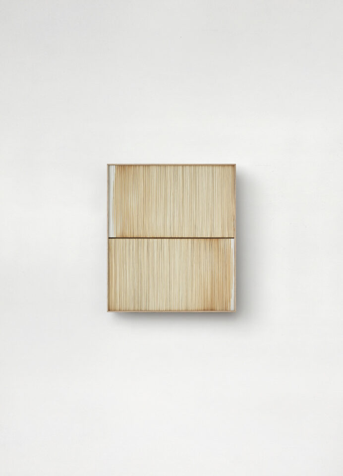 1584b_9 - JEAN PHILIPPE LAGOUARDE - Off the wall up to the new road 284 x 326 mm