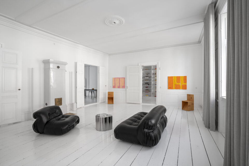 André Butzer _ Ulrich Wulff_Exhibition_Copenhagen_2024 6