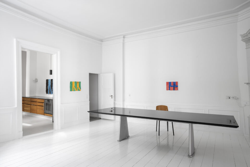 André Butzer _ Ulrich Wulff_Exhibition_Copenhagen_2024 6