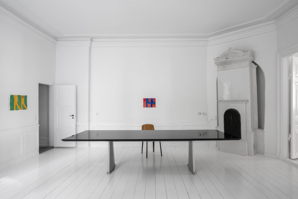 André Butzer _ Ulrich Wulff_Exhibition_Copenhagen_2024 6