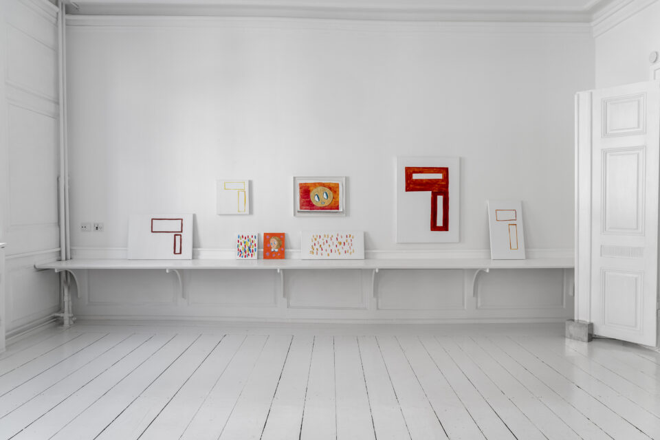 André Butzer _ Exhibition_Copenhagen_2024