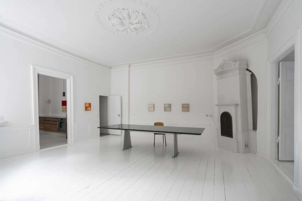 Jean-Philippe Lagouarde solo show Copenhagen 2024 at Sundays Gallery