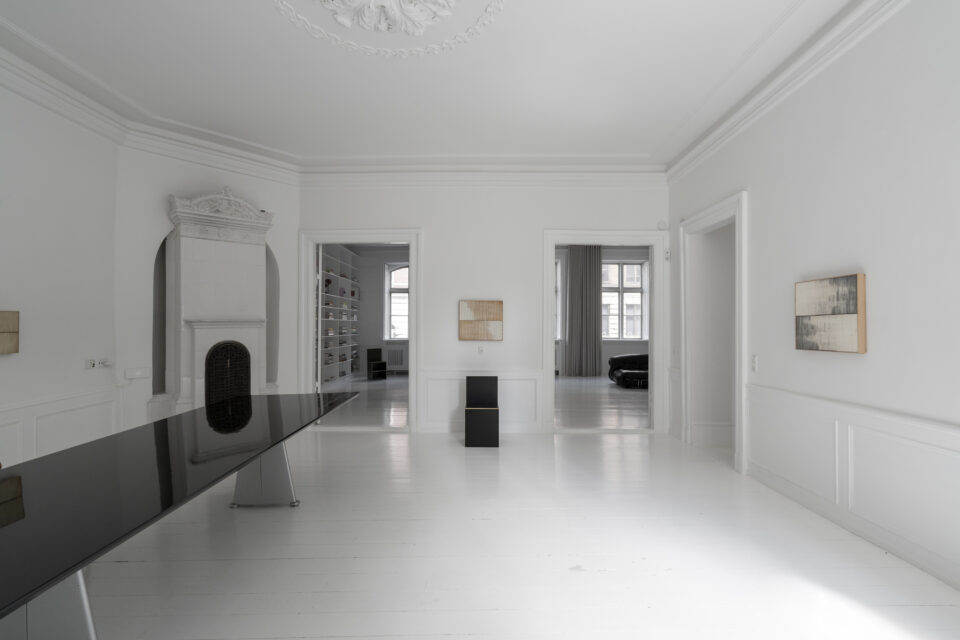 Jean-Philippe Lagouarde solo show Copenhagen 2024 at Sundays Gallery