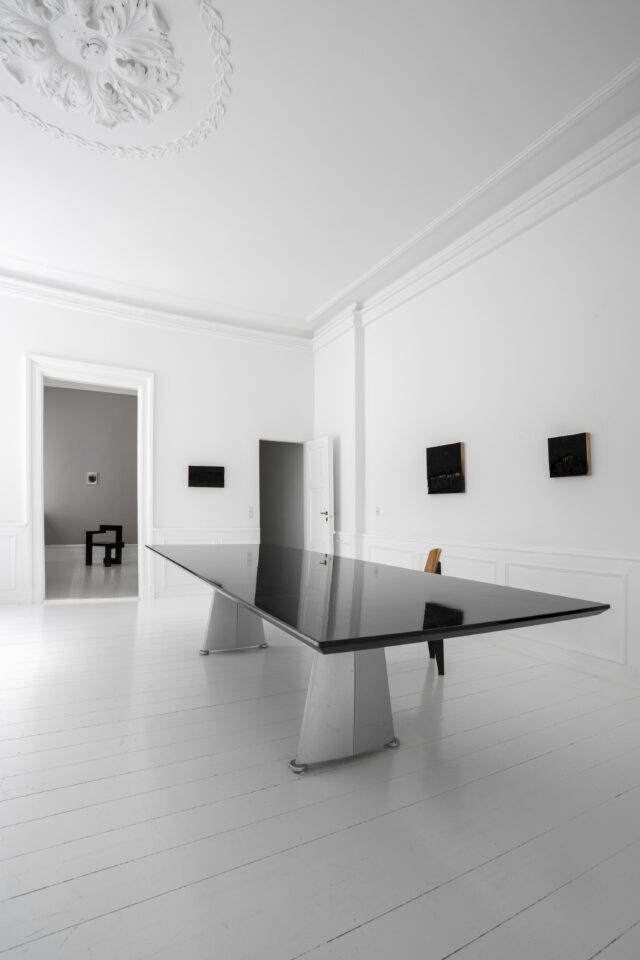 Laura Killer Art in Sundays Gallery Copenhagen