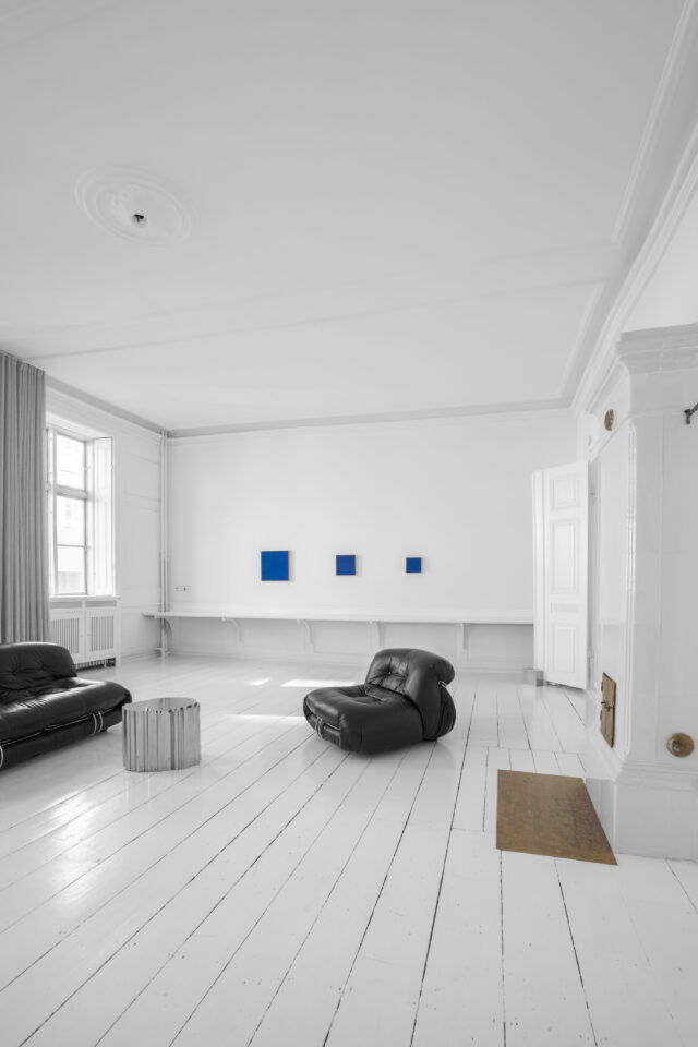 Laura Killer German Artist in Sundays Gallery Copenhagen