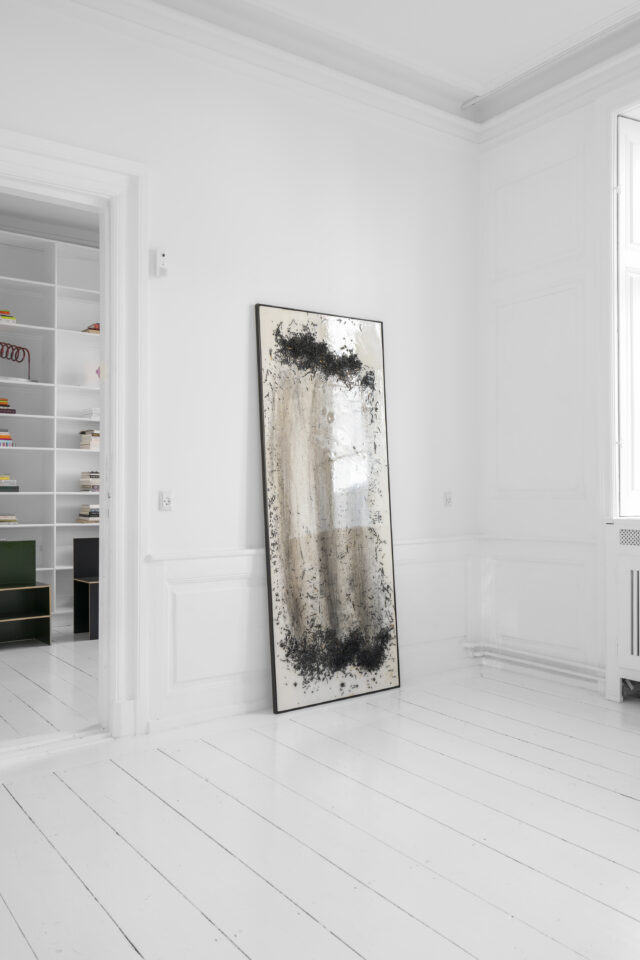 Laura Killer German Artist in Sundays Gallery Copenhagen