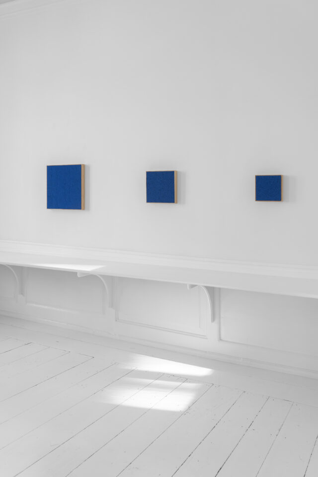 Laura Killer German artist in Sundays Gallery Copenhagen