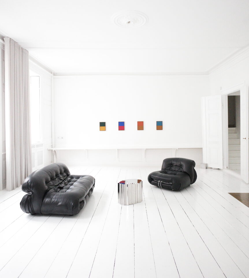 Johnny Abrahams Copenhagen Sundays Gallery November 2024